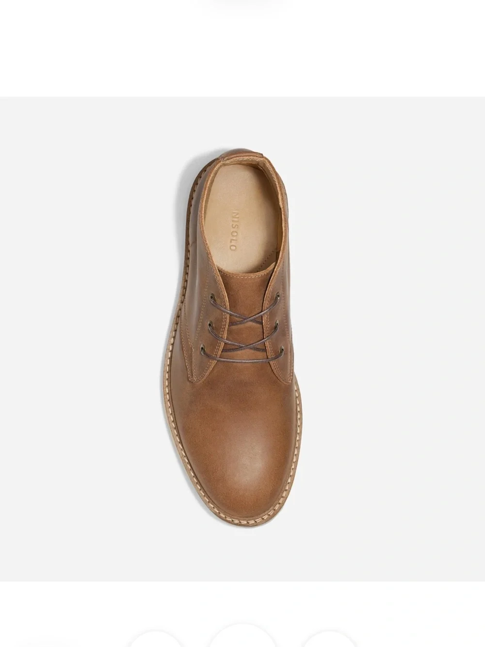 Brand New Oliver Chukka Boot